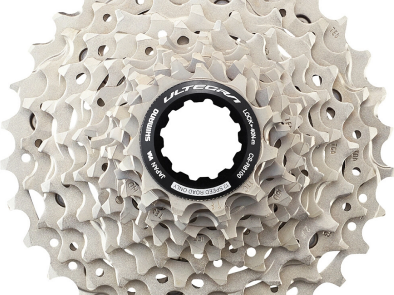 Cassette 12 speed Shimano Ultegra CS-R8100 11-30T
