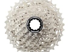 Cassette 12 speed Shimano Ultegra CS-R8100 11-34T - zilver