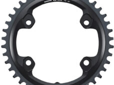 Kettingblad 42T Shimano GRX FC-RX810 1 x 11 speed - zwart