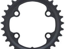 Kettingblad 31T Shimano GRX FC-RX810 2x11 speed - zwart