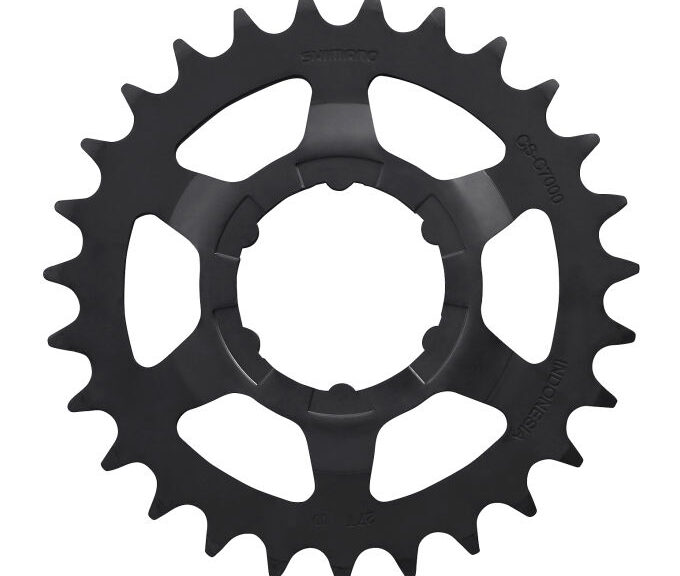 Tandwiel 24 tands Shimano interne naaf Nexus 5 CS-C7000 / SG-C7050