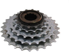 Freewheel 5 speed Sunrace MFM2A 14-28 tands