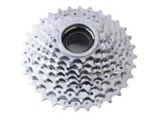 Freewheel 8 speed Sunrace MFE60 13-32 tands - chroom