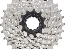 Cassette 7 speed Shimano HG41 11-28T - zilver