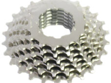 Cassette 8 speed Shimano Claris HG50 13-26T - zilver