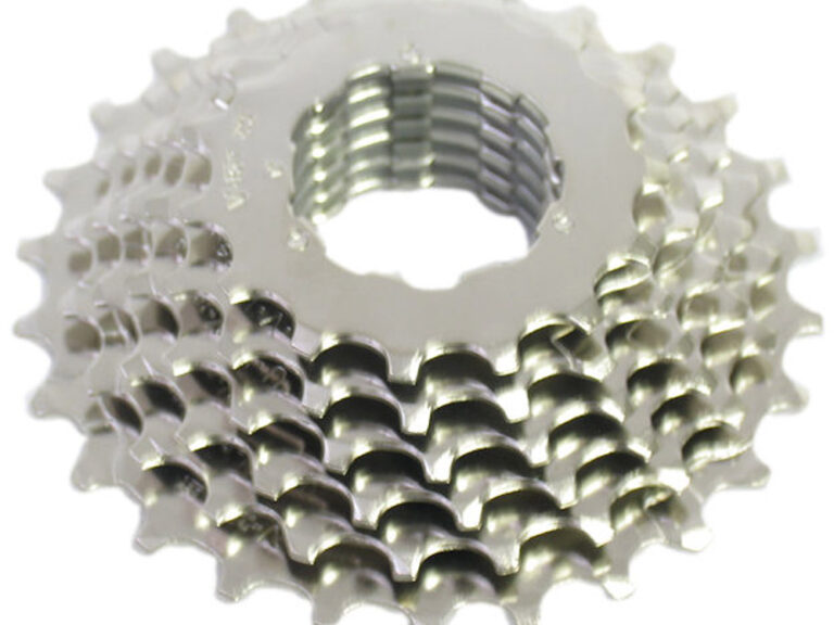 Cassette 8 speed Shimano Claris HG50 13-26T - zilver