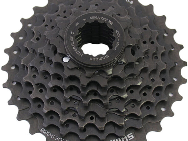 Cassette 8 speed Shimano Altus HG31 11-30T