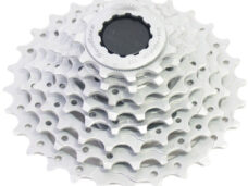 Cassette 8 speed Sunrace CSR86 11-28T  - zilver