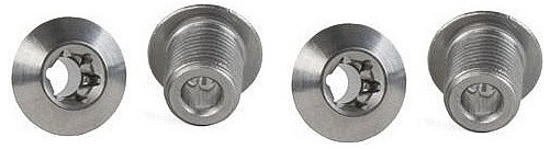 Bladboutset binnenblad M8 x 8,5 Shimano SLX FC-M665 (4 Stuks)