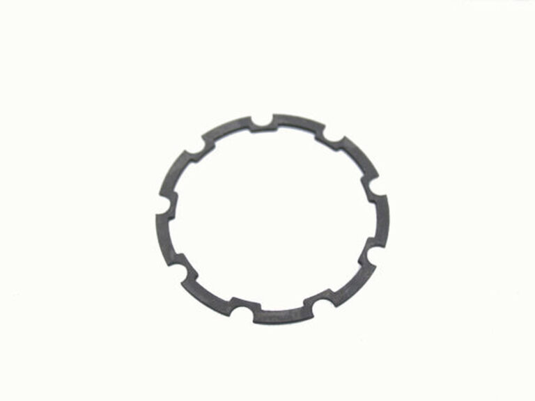 Vulring Shimano diversen CS / HG - 1,0mm - zwart