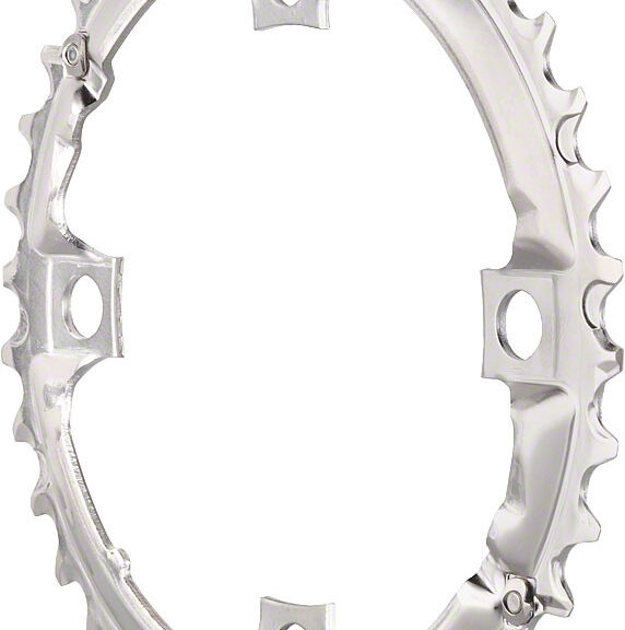 Kettingblad 36T Shimano Deore FC-M532 - zilver