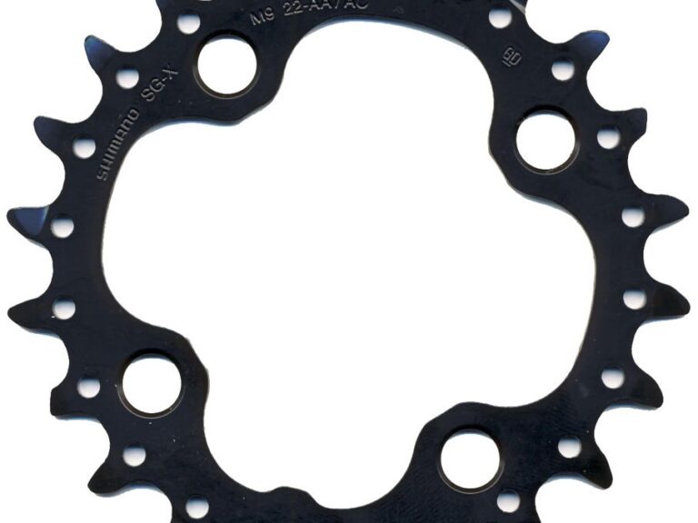 Kettingblad 22T Shimano SLX FC-M660/T661