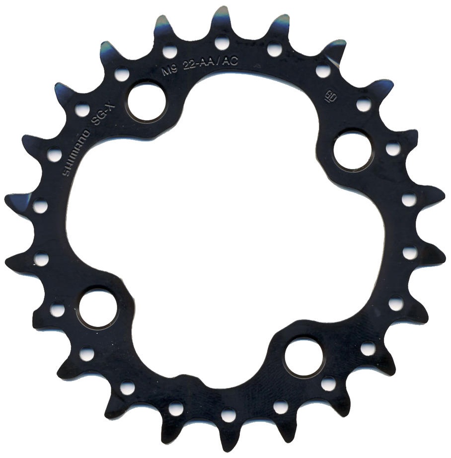 Kettingblad 22T Shimano SLX FC-M660/T661