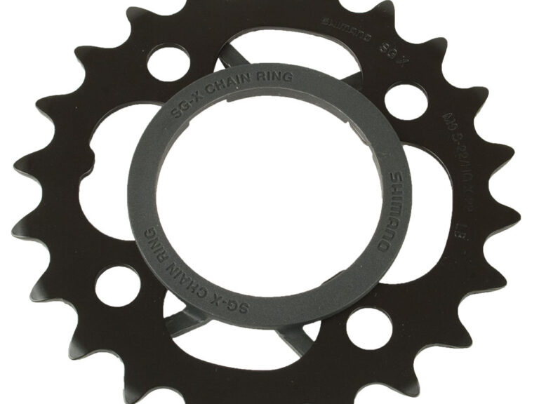 Kettingblad 28T Shimano Acera FC-M361 - zwart