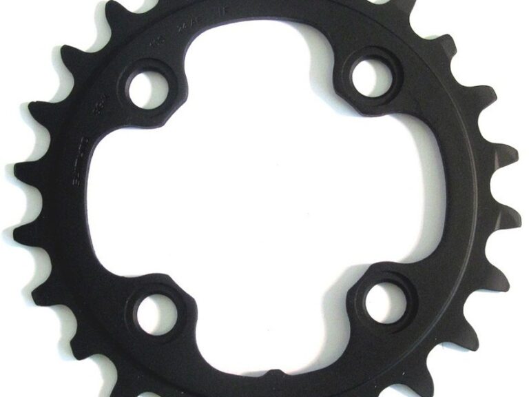 Kettingblad 22T Shimano Deore FC-M590 - zwart