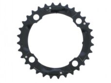 Kettingblad 32T Shimano Deore FC-M590 - zwart