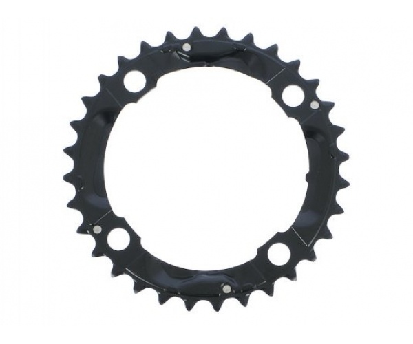 Kettingblad 32T Shimano Deore FC-M590 - zwart