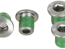 Bladboutset binnenblad M8X8,5 Shimano FC-M430/390/diversen (4 stuks)