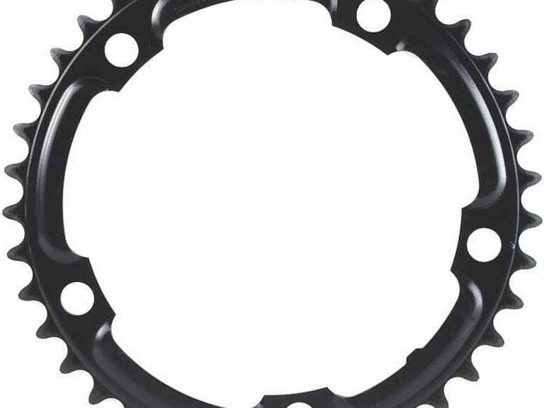 Kettingblad 39T Shimano 105 FC-5700 - zwart