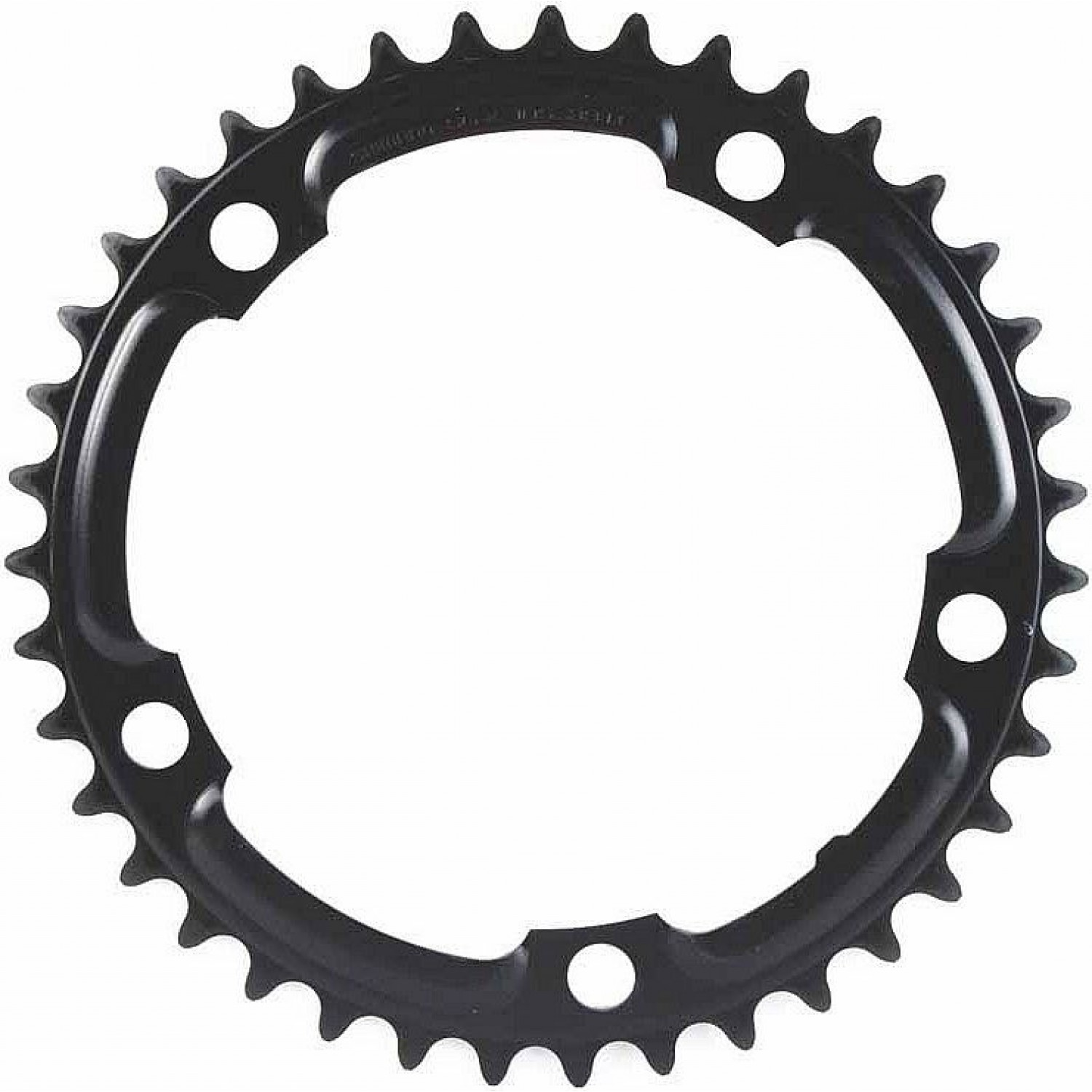 Kettingblad 39T Shimano 105 FC-5700 - zwart