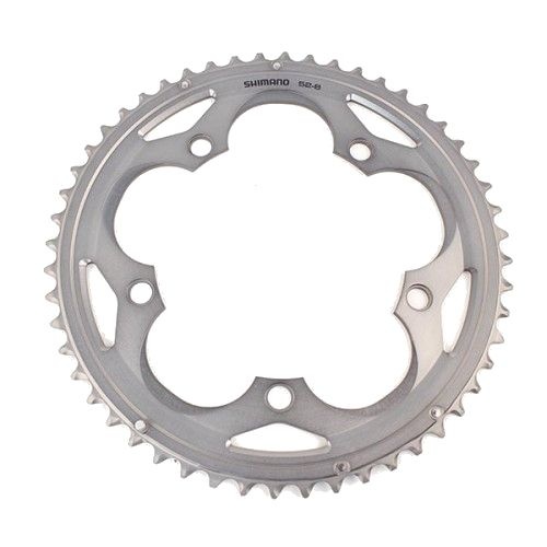 Kettingblad 52T Shimano 105 FC-5700 - zilver