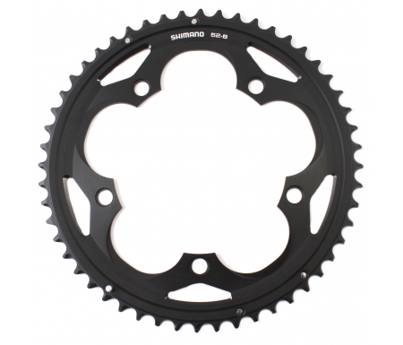 Kettingblad 52T Shimano 105 FC-5700 - zwart