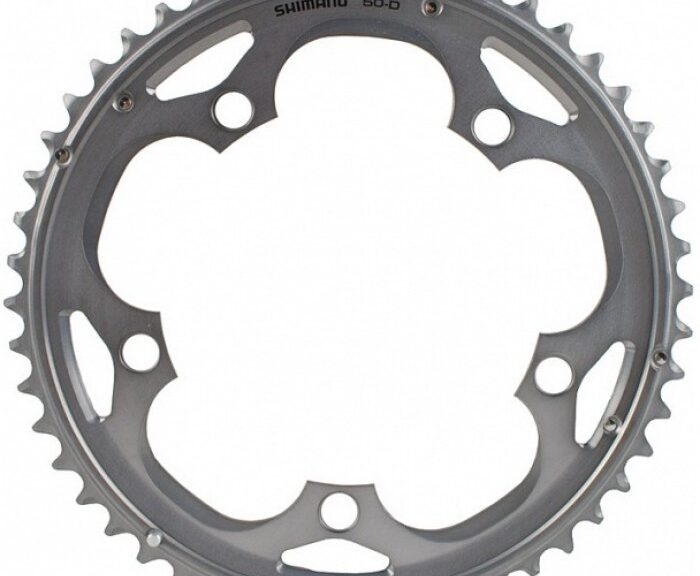 Kettingblad 50T Shimano 105 FC-5703 - zilver
