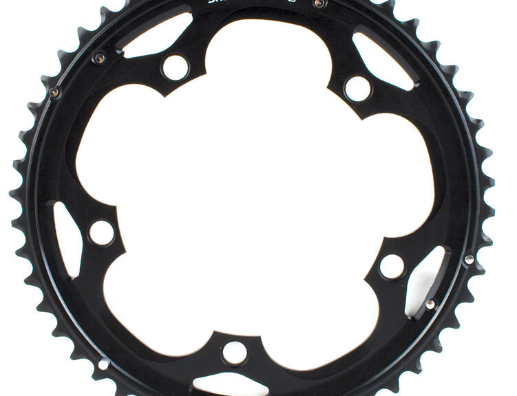 Kettingblad 50T Shimano 105 FC-5703 - zwart