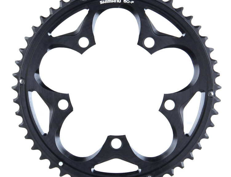 Kettingblad 50T Shimano 105 FC-5750 - zwart