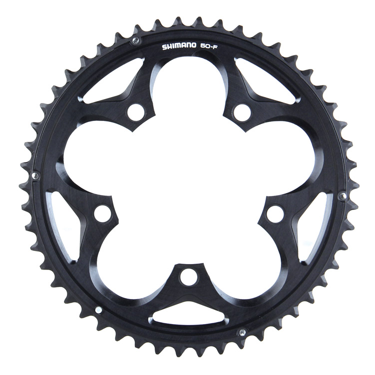 Kettingblad 50T Shimano 105 FC-5750 - zwart