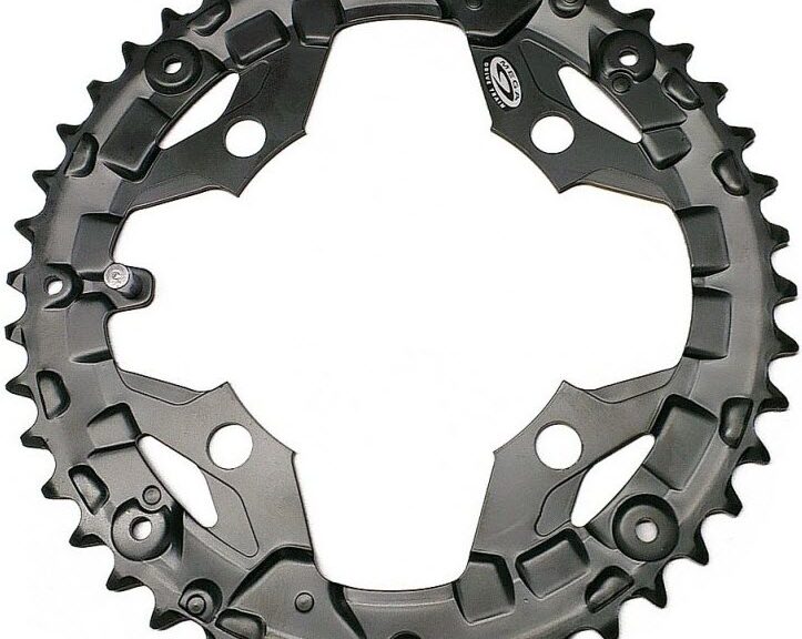 Kettingblad 48T Shimano Acera FC-M391/M430 kettingrand - zwart