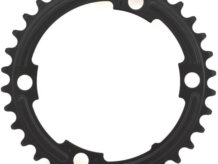 Kettingblad 34T Shimano 105 FC-5800 MA - zwart (voor 50-34T)