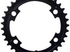 Kettingblad 39T Shimano 105 FC-5800 MD - zwart (voor 53-39T)