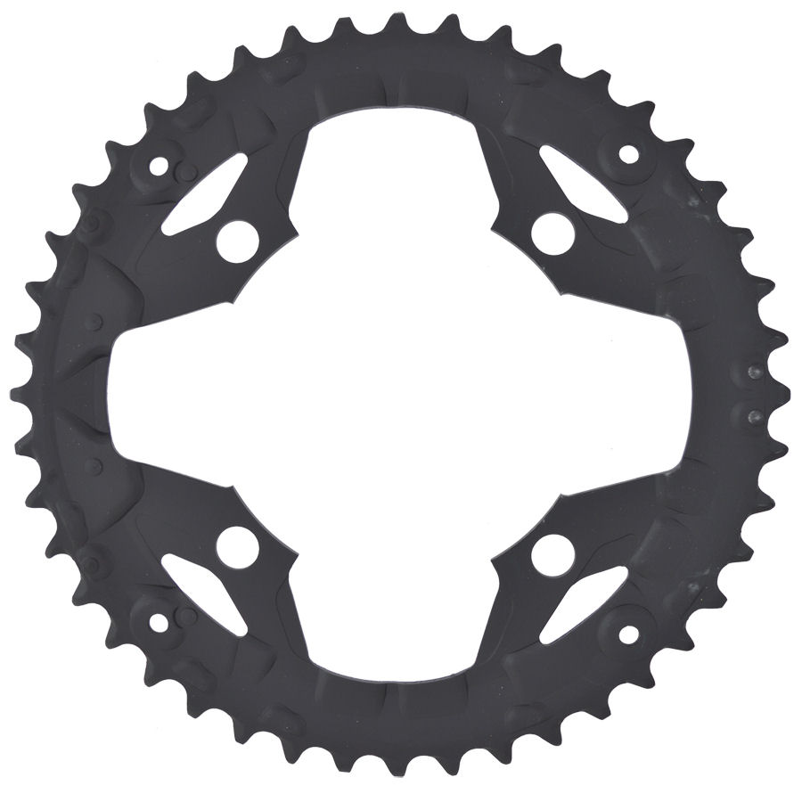 Kettingblad Shimano Alivio FC-T4060 44T- zwart (voor 44-32-22T)