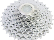 Cassette 9 speed Shimano Deore XT CS-M770  11-32T