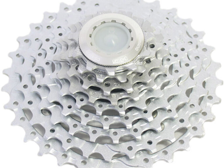 Cassette 9 speed Shimano Deore XT CS-M770  11-32T