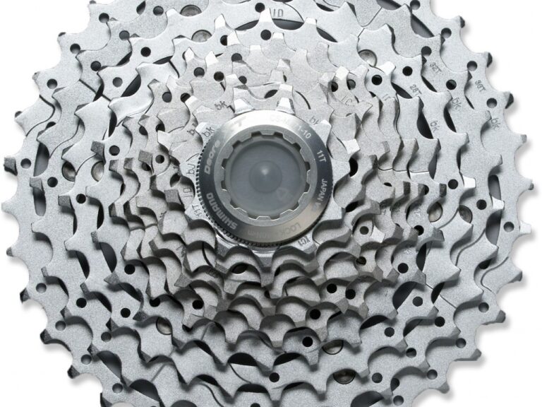 Cassette 10 speed Shimano XT CS-M771 11-32T