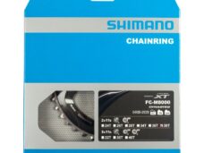 Kettingblad 38T Shimano XT FC-M8000 2 x 11 speed