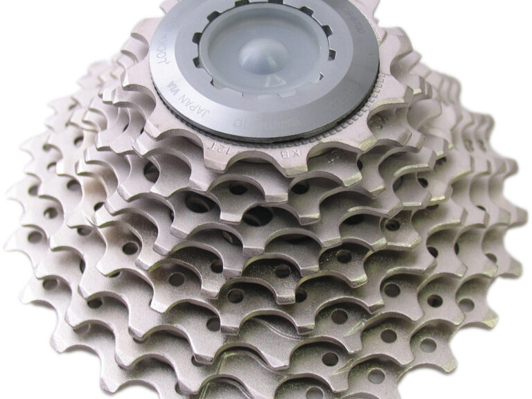 Cassette 10-speed Shimano Ultegra CS-6700 12-25 tands