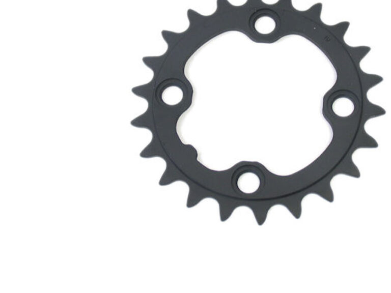 Kettingblad 22T Shimano Deore XT FC-M760 - zwart