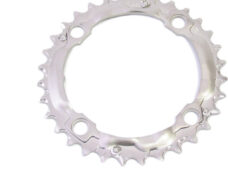 Kettingblad 32T Shimano Deore FC-M532 - zilver