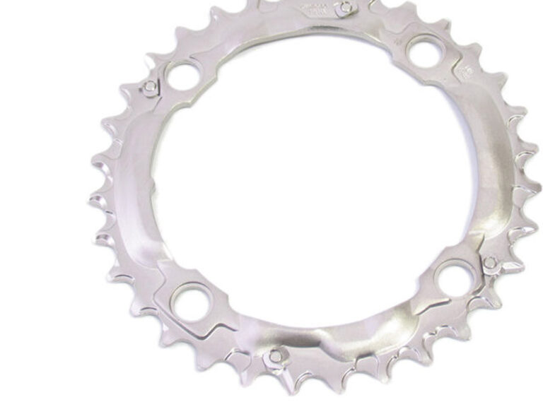 Kettingblad 32T Shimano Deore FC-M532 - zilver