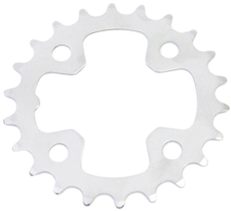 Kettingblad 22T Shimano Deore FC-M510 - zilver