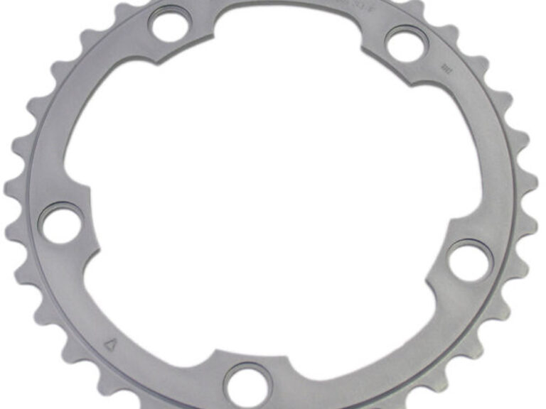 Kettingblad 34T Shimano Ultegra FC-6750 - zilver