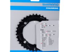 Kettingblad 36T Shimano Deore FC-M617