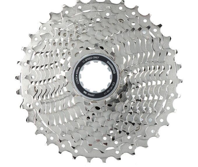 Cassette 11 speed Shimano CS-HG700 11-34T