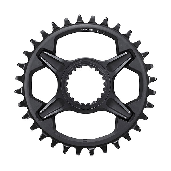 Kettingblad 28T Shimano Deore XT FC-M8100 - 12 speed