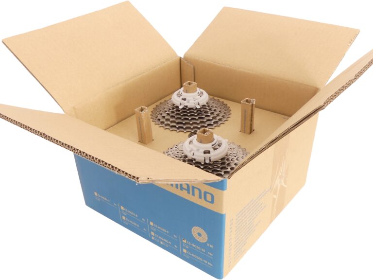 Cassette Shimano CS-HG50 10 speed 11-36T (10 stuks in werkplaatsverpakking)