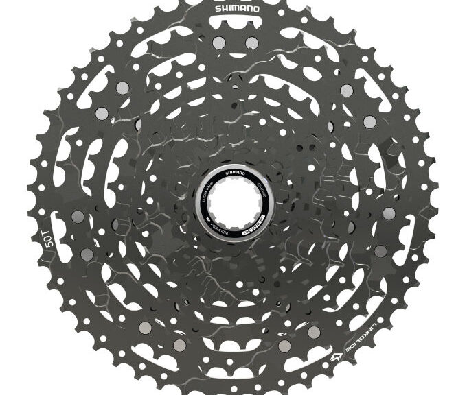 Cassette 11 speed Shimano LINKGLIDE CS-LG400 11-50T