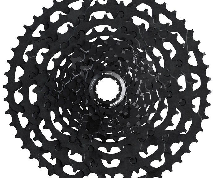 Cassette 11 speed Shimano LINKGLIDE CS-LG700 11-50T